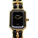 Chanel Premiere L Wrist Watch H0001