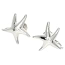 Brincos de clip de prata Tiffany Starfish - Tiffany & Co