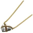 Tiffany Chain Cross Heart Necklace - Tiffany & Co