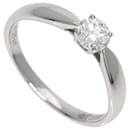 Anello in diamante Harmony di Tiffany & Co.