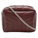 Bolso de hombro Monogram Lulu de Yves Saint Laurent