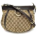 Gucci GG Canvas Abby Shoulder Bag