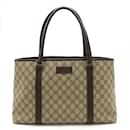 Sac tote Gucci GG Supreme Plus