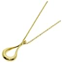 Colar em forma de gota em ouro amarelo 18K Tiffany - Tiffany & Co