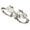 Tiffany Open Heart Mittel Clip Ohrringe - Tiffany & Co