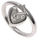 Anello in diamante 3P a forma di cuore Tiffany - Tiffany & Co