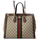 Bolsa Gucci Ophidia Medium GG Supreme