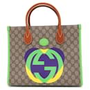 Bolso Gucci GG Supreme de cuero