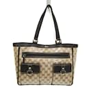 Sac tote Gucci GG en cristal