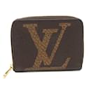 Portafoglio Zippy Monogram Reverse Louis Vuitton