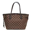 Borsa Tote Louis Vuitton Damier Neverfull PM