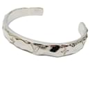 Louis Vuitton Cuff Monogram Carved Bangle