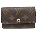 Louis Vuitton Monogram Multicle 6 Keycase