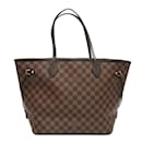 Bolso Tote Louis Vuitton Damier Neverfull MM