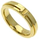 Tiffany T Narrow Band Ring in 18K Yellow Gold - Tiffany & Co