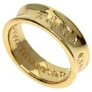 Anillo Tiffany 1837 en oro amarillo de 18 quilates - Tiffany & Co