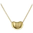 Tiffany Bean Necklace in 18K Gold - Tiffany & Co