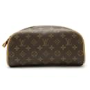 Pochete de maquiagem Monogram Louis Vuitton