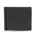 Gucci Micro Guccissima Bi-fold Wallet