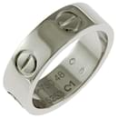 Cartier Love Band Ring