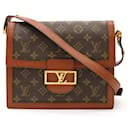 Sac à épaule Dauphine Monogram Louis Vuitton