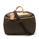 Louis Vuitton Monogram Alize de Poche Boston Tasche