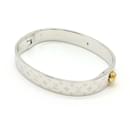 Pulseira Bangle Nanogram Cuff Louis Vuitton