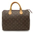 Louis Vuitton Monogram Speedy 30 Handtasche