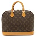 Sac à main Alma Monogram Louis Vuitton