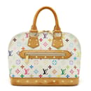 Bolsa Alma Monograma Multicolorido Louis Vuitton