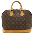 Sac à main Alma Monogram Louis Vuitton M51130