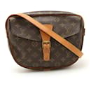 Schultertasche Pochette Jeune Fille Monogram Louis Vuitton M51225