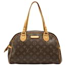 Sac à épaule Montorgueil PM Monogram Louis Vuitton