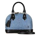 Bolso Alma BB de denim Epi de Louis Vuitton