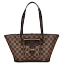 Bolso Tote Louis Vuitton Damier Manosque PM