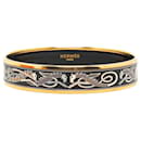 Brazalete de Enamele MM Cloisonné Hermes - Hermès