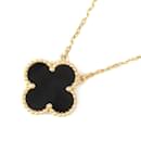 Van Cleef & Arpels Alhambra Pendant Necklace