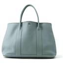 Bolso Tote Hermes Jardín PM Ciel - Hermès