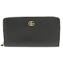 Portefeuille long Gucci GG Marmont