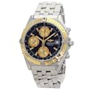 Breitling D13352 Chronomat Bicolor Watch