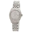 Rolex 179174DN2BR Datejust Ladies Wristwatch