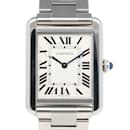 Cartier Tank Solo SM Watch