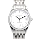 Longines Stainless Steel Automatic Ladies Watch