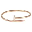 Cartier Juste un Clou K18PG Pink Gold Bracelet