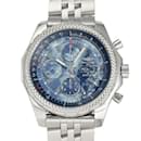 Montre pour homme Breitling Bentley GT Édition Limitée en Nacre