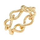 Anel Cartier Infinie de Maillon em ouro amarelo K18YG