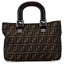 Fendi Zucca Handtasche