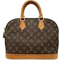 Louis Vuitton Monogram Alma PM Handbag