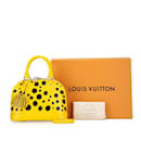 Louis Vuitton x Yayoi Kusama Infinity Dot Epi Alma BB Handbag