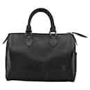 Louis Vuitton Epi Speedy 25 Handbag